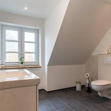 بيت للعطل Doppelhaushaelfte In Karolinenkoog, Cleaning Included Karolinenkoog