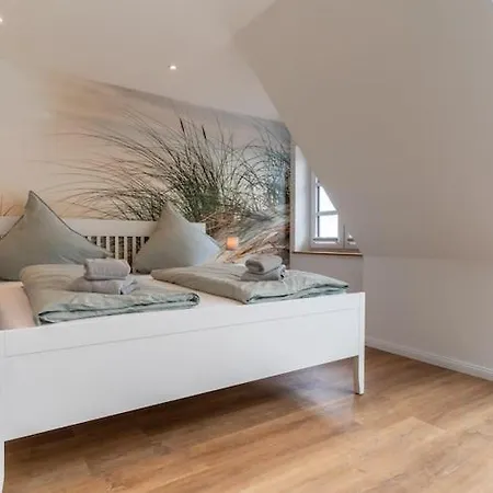 Doppelhaushaelfte In Karolinenkoog, Cleaning Included * Karolinenkoog