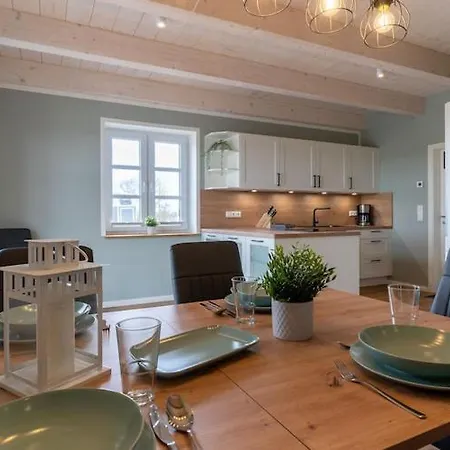 Doppelhaushaelfte In Karolinenkoog, Cleaning Included Karolinenkoog