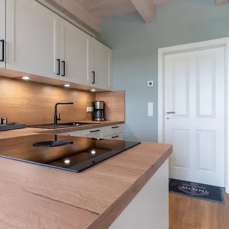 Doppelhaushaelfte In Karolinenkoog, Cleaning Included بيت للعطل Karolinenkoog