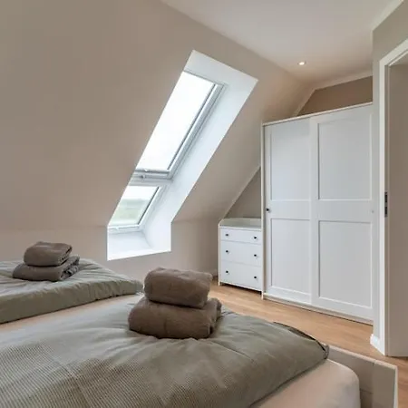 Doppelhaushaelfte In Karolinenkoog, Cleaning Included * Karolinenkoog